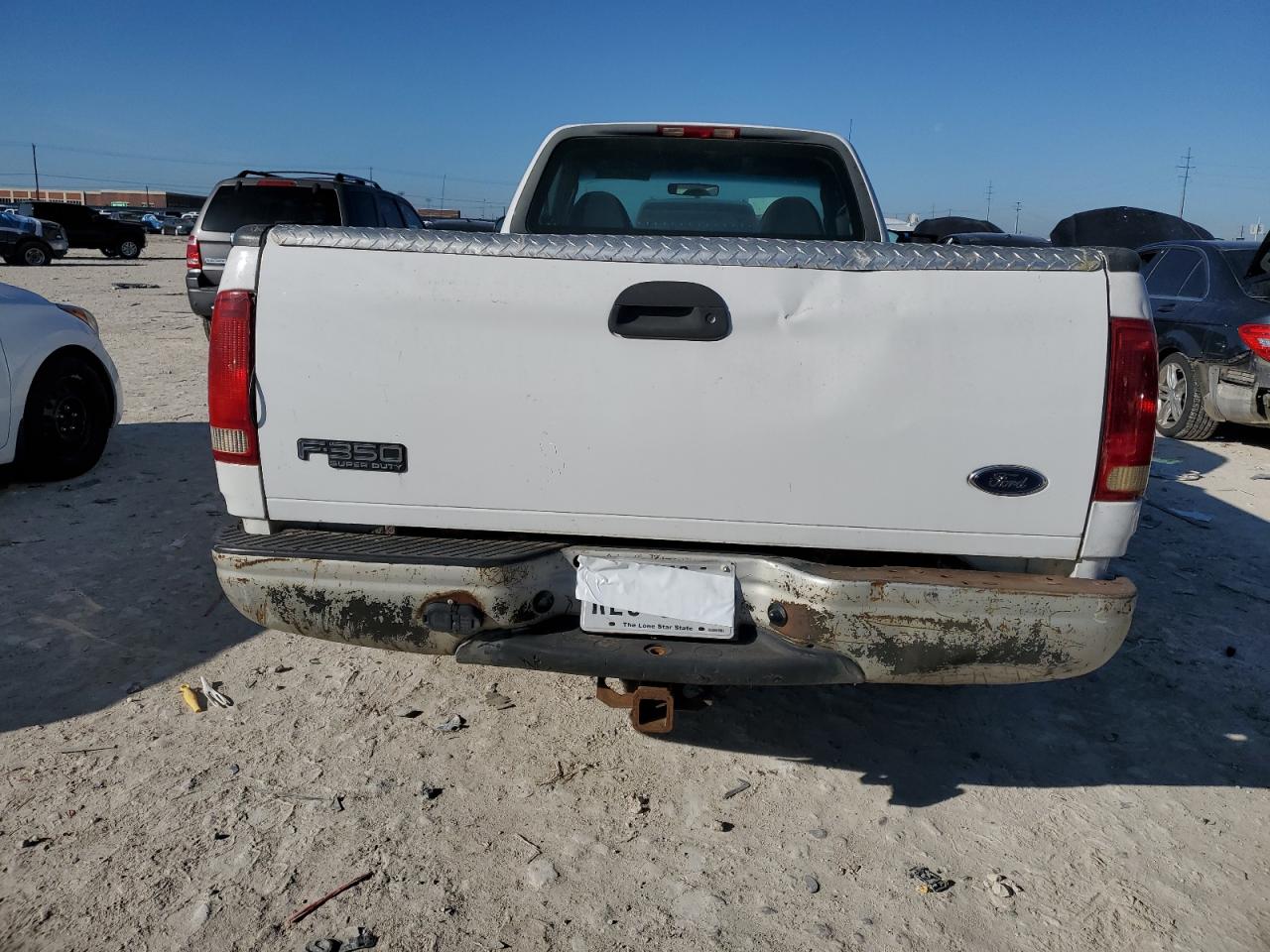 Lot #3030480461 2000 FORD F150