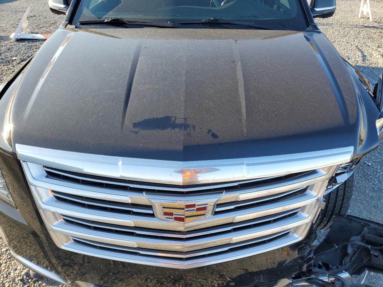 Lot #3034641371 2018 CADILLAC ESCALADE E