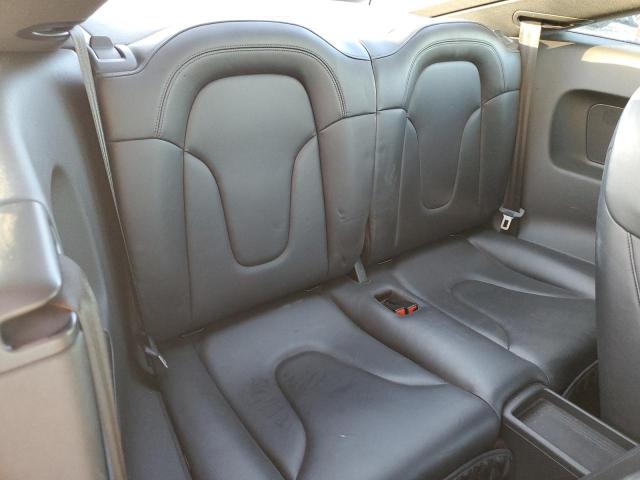 2015 AUDI TT TRUBFAFK5F1000560