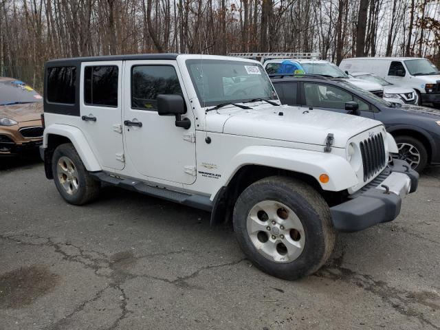 VIN 1C4BJWEG0EL121406 2014 JEEP WRANGLER no.4