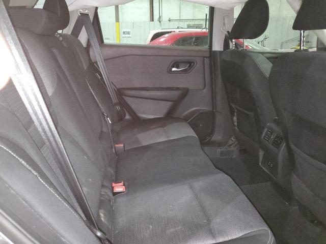 2022 NISSAN ROGUE S SV 5N1BT3BB2NC675527