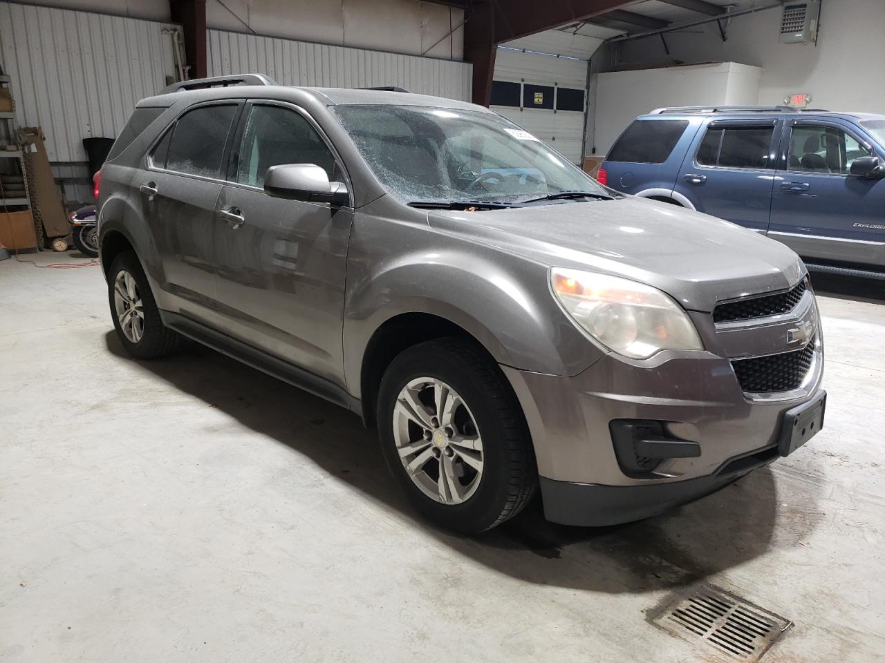 Lot #3024245867 2012 CHEVROLET EQUINOX LT