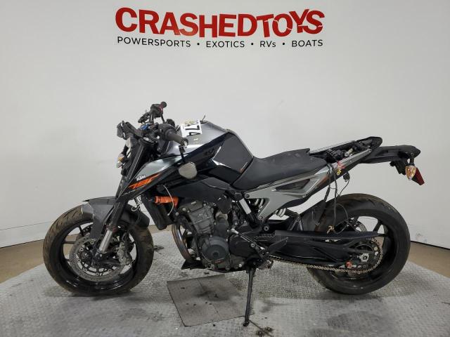 2019 KTM 790 DUKE VBKTU640XKM739031