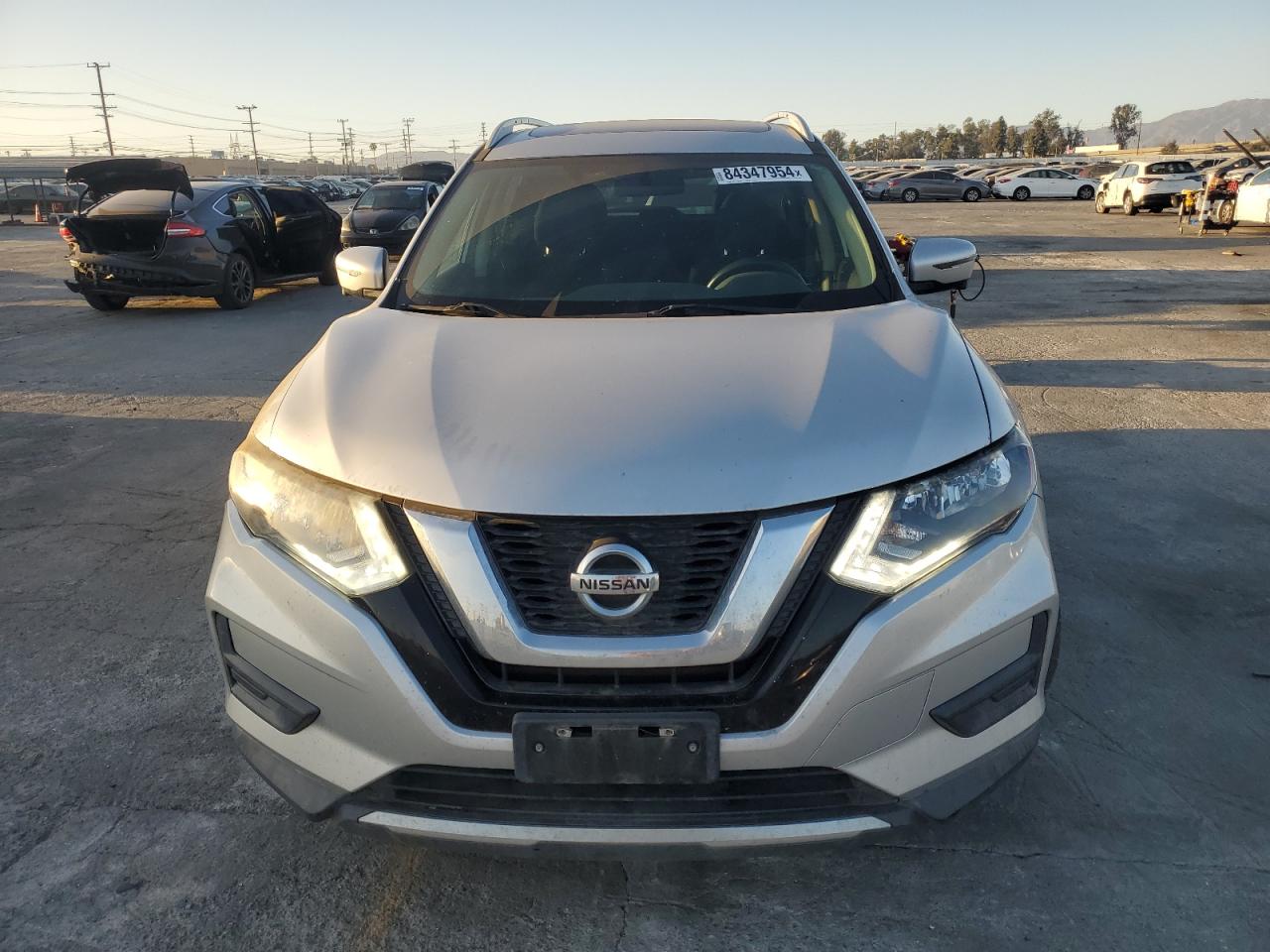 Lot #3034398138 2017 NISSAN ROGUE SV H