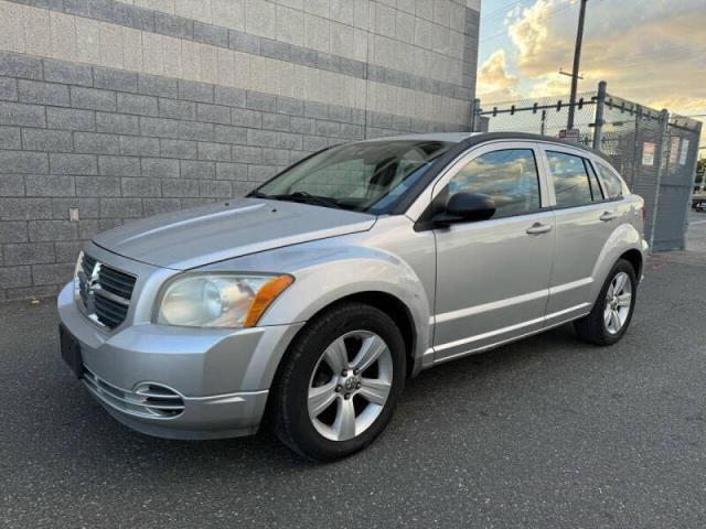 DODGE CALIBER SX 2010 gray hatchbac gas 1B3CB4HA1AD579409 photo #3