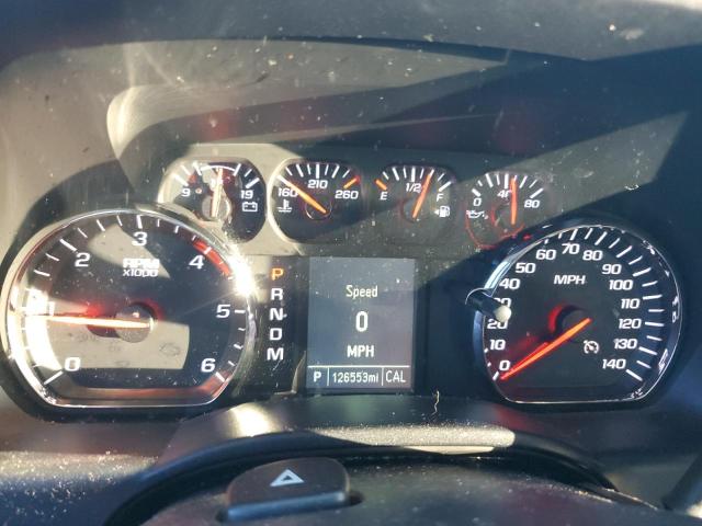 2015 CHEVROLET SILVERADO - 3GCPCPEH1FG425065
