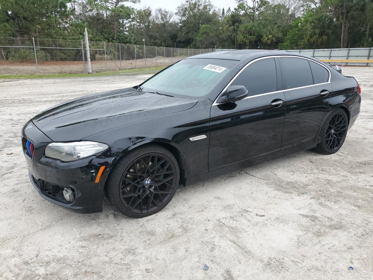  Salvage BMW 5 Series