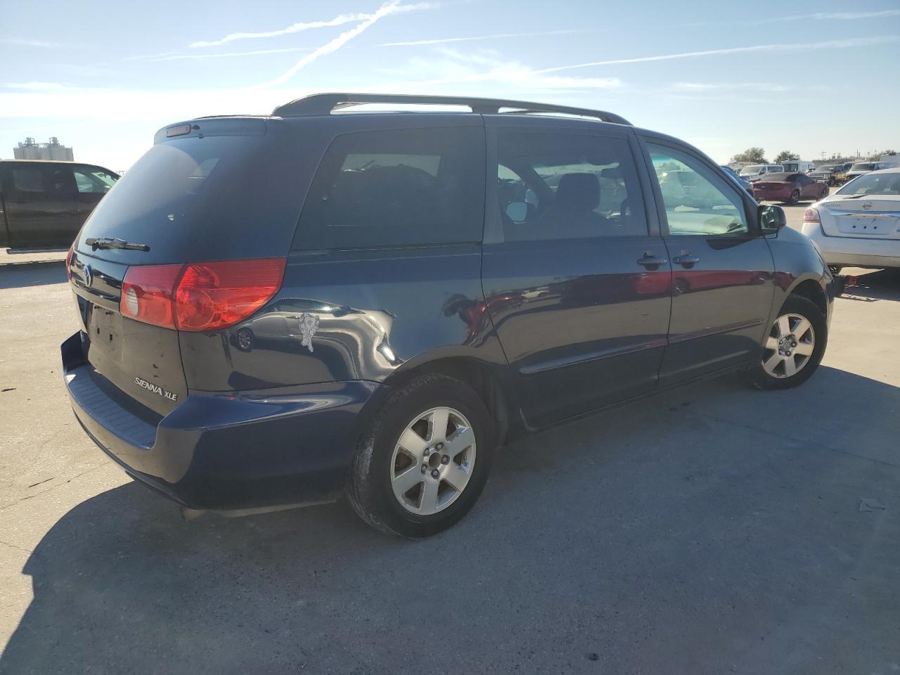 Lot #3034334061 2006 TOYOTA SIENNA XLE