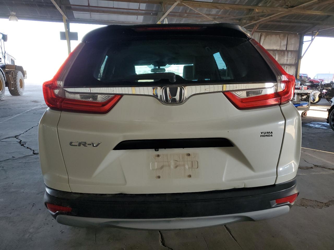 Lot #3027028866 2017 HONDA CR-V LX