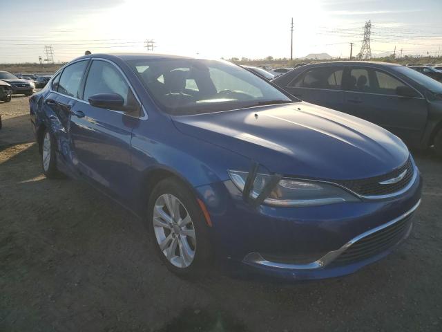 Vin: 1c3cccab1fn630907, lot: 85733654, chrysler 200 limited 20154