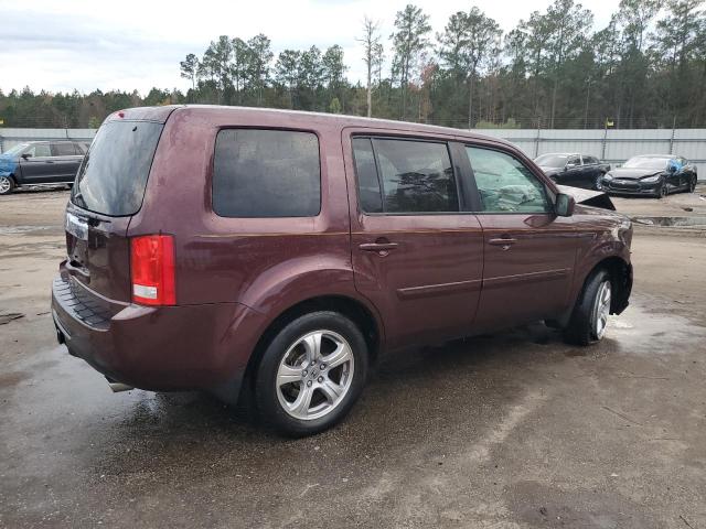 2015 HONDA PILOT EXL - 5FNYF3H5XFB027719