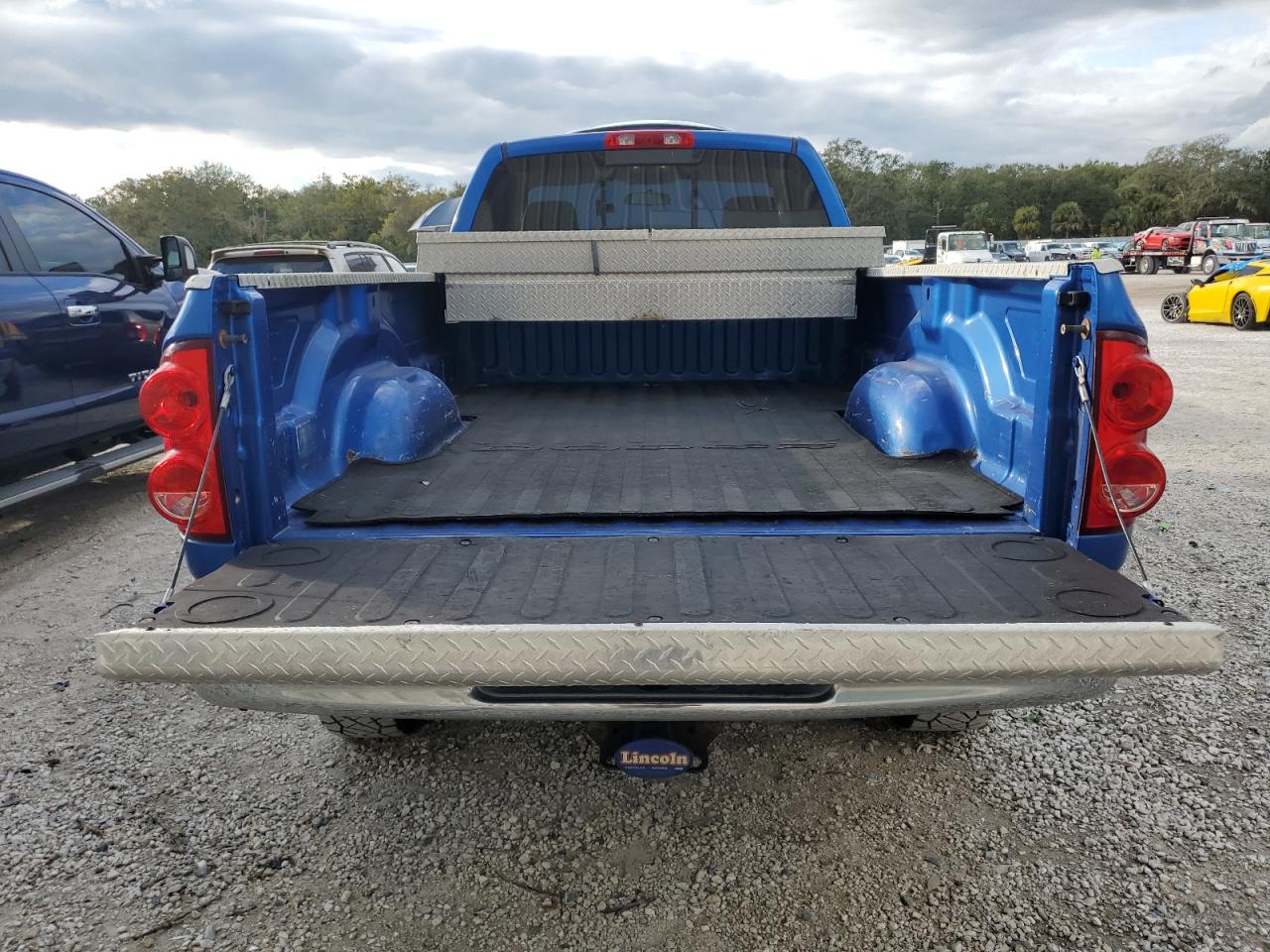 Lot #3040825769 2007 DODGE RAM 2500 S