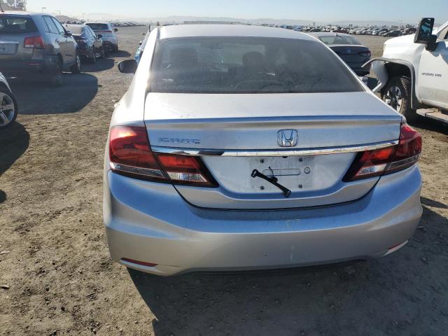 VIN 19XFB2F50EE007676 2014 HONDA CIVIC no.6