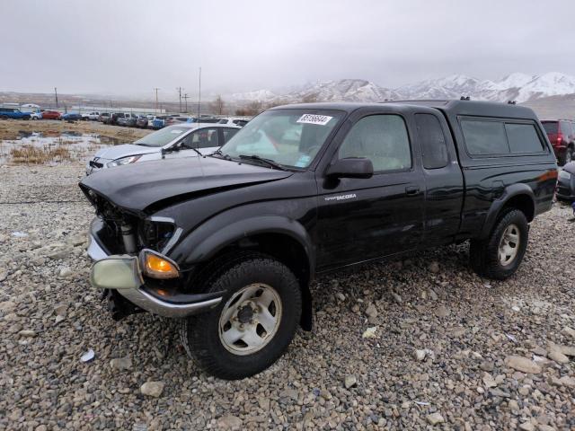 TOYOTA TACOMA XTR