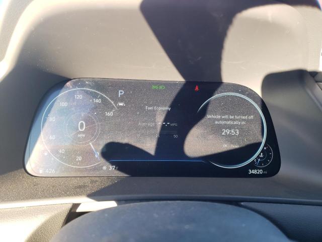 2020 HYUNDAI SONATA SEL - 5NPEF4JA3LH016512