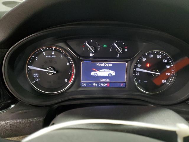2018 BUICK REGAL TOUR W04GV8SX0J1161401