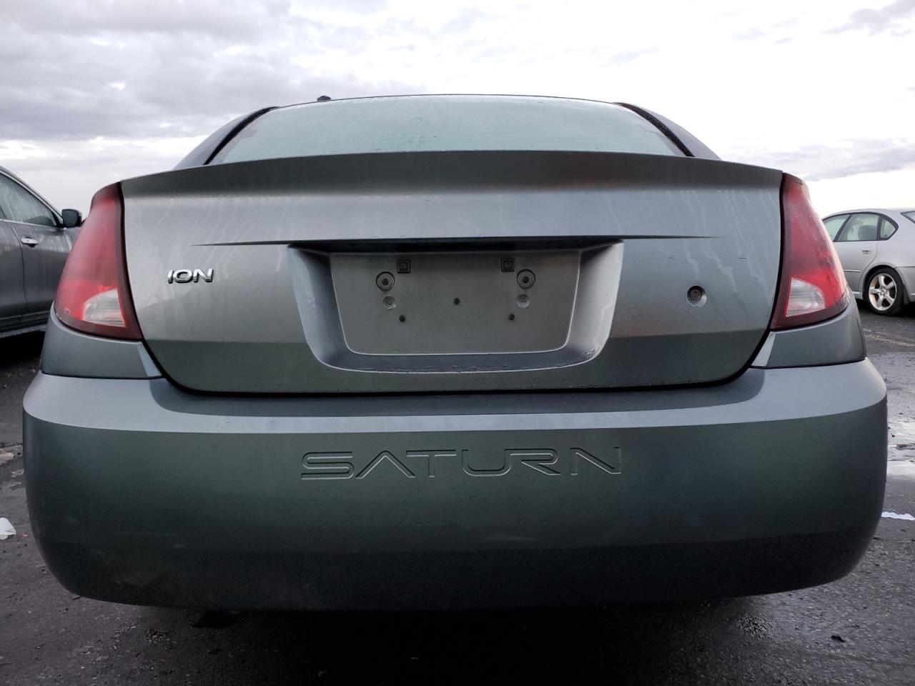 Lot #3048484058 2007 SATURN ION LEVEL