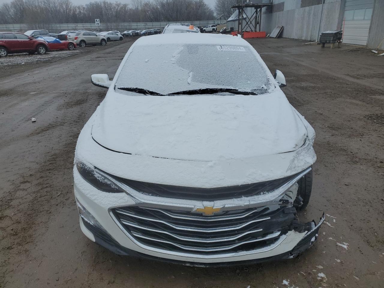 CHEVROLET MALIBU 2020