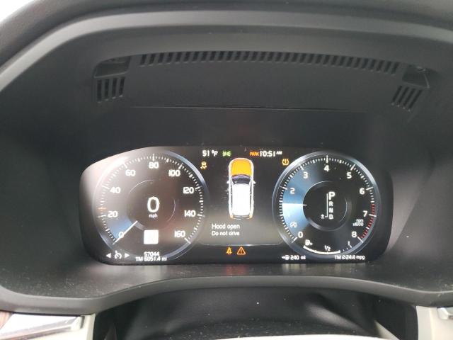 2021 VOLVO XC60 T6 MO YV4A22RK0M1748839