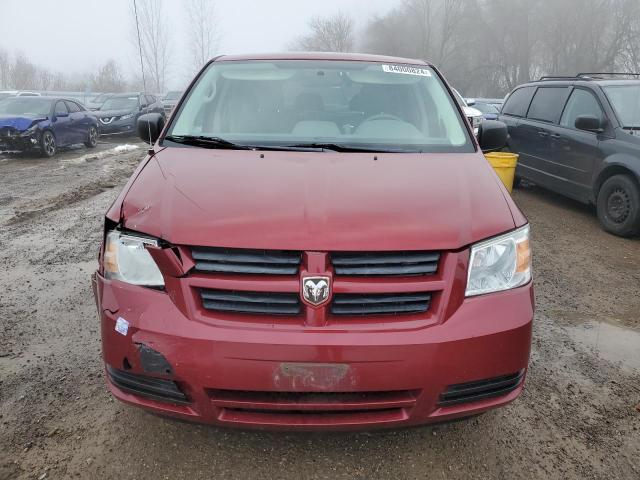 2010 DODGE GRAND CARA - 2D4RN4DEXAR402043