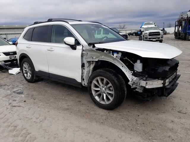 2024 HONDA CR-V EXL - 7FARS4H76RE017771