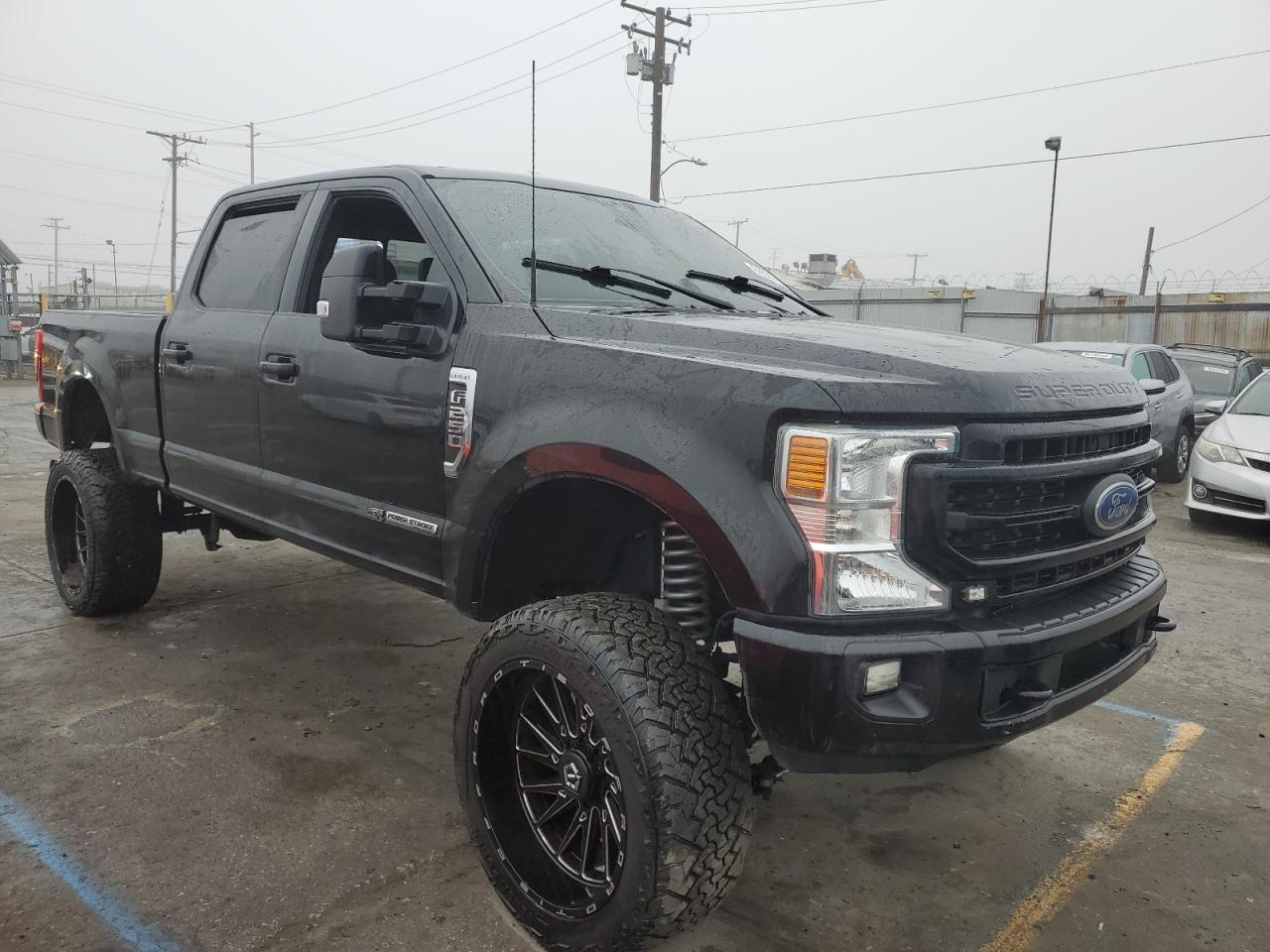 Lot #3034263099 2022 FORD F250 SUPER