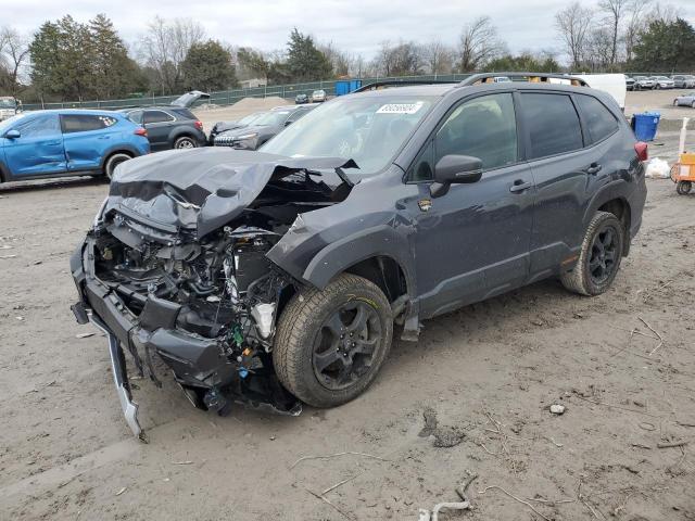 2023 SUBARU FORESTER W - JF2SKAMC5PH437454