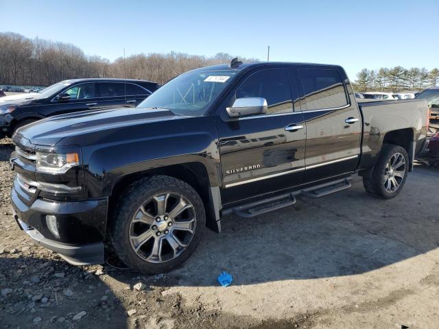 2017 CHEVROLET SILVERADO - 3GCUKSEJ3HG249408