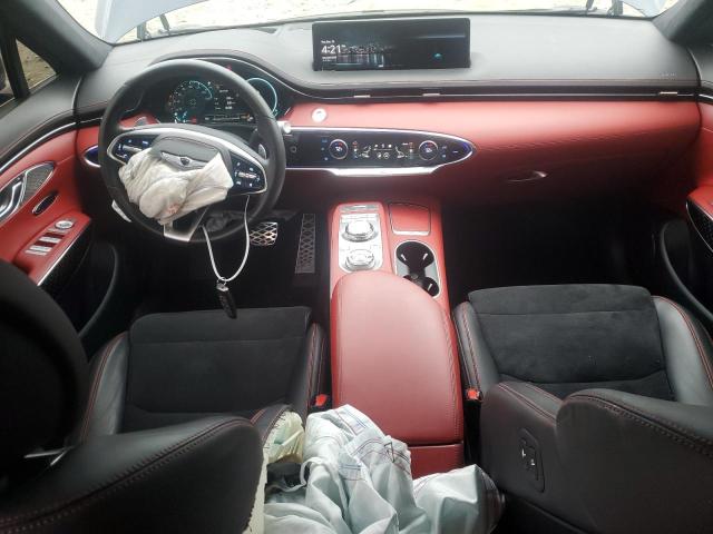 2022 GENESIS GV70 BASE - KMUMCDTC7NU011290