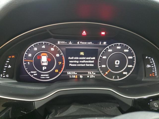 2019 AUDI Q7 PRESTIG - WA1VAAF70KD023460
