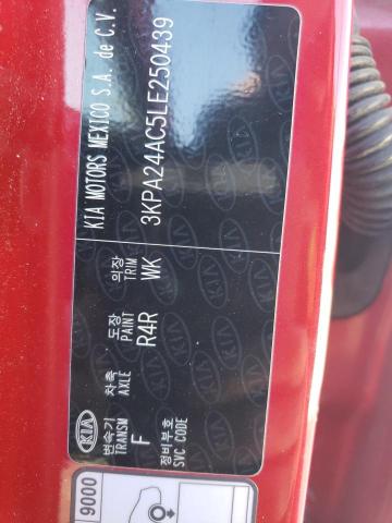 2020 KIA RIO - 3KPA24AC5LE250439