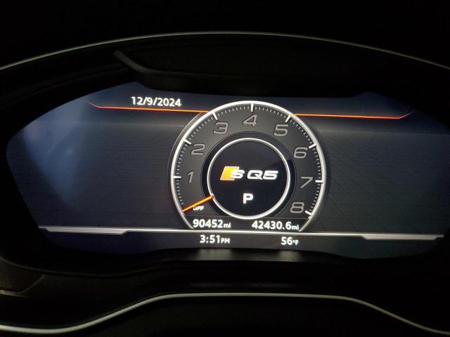 2018 AUDI SQ5 PRESTI - WA1C4AFY7J2234009