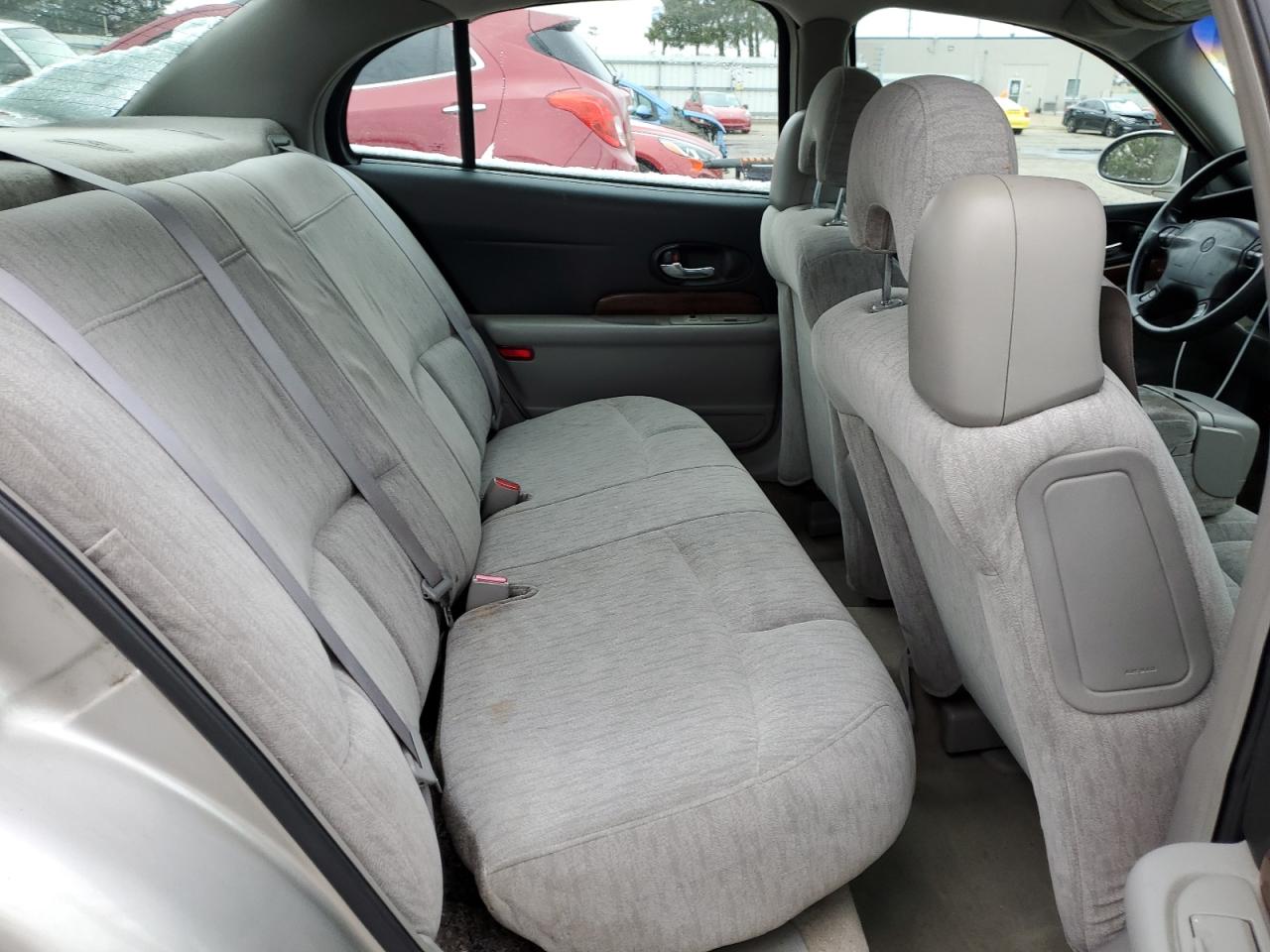 Lot #3040833763 2004 BUICK LESABRE