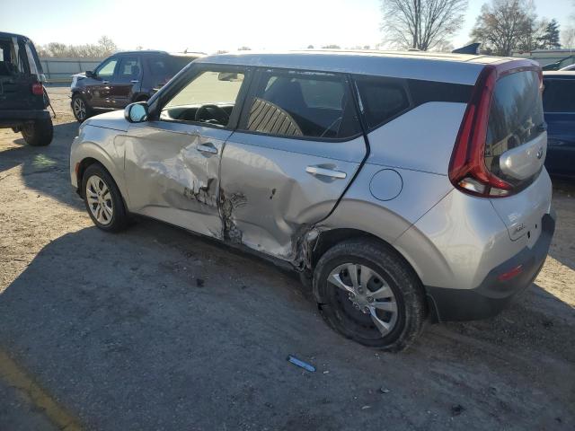 2020 KIA SOUL LX - KNDJ23AU2L7008310