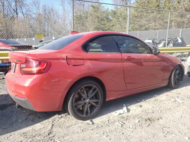 2017 BMW M240XI - WBA2G3C32H7A25514