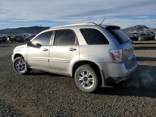 CHEVROLET EQUINOX LT 2008 silver  gas 2CNDL63F686311359 photo #3