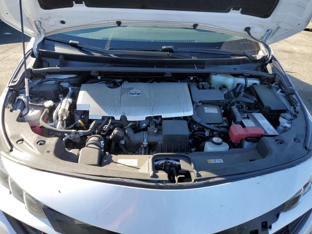 2021 TOYOTA PRIUS PRIM - JTDKAMFP1M3193331