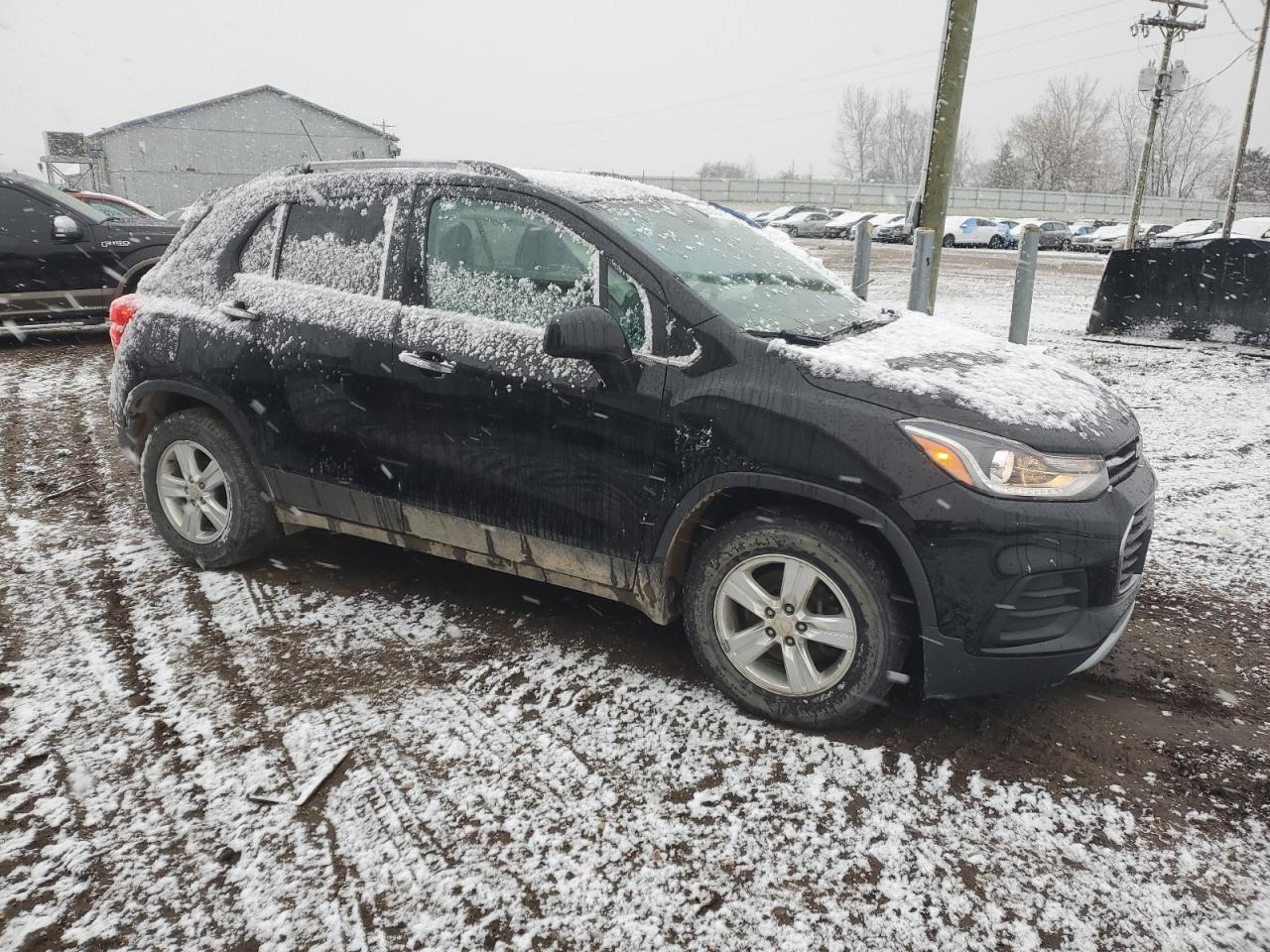 CHEVROLET TRAX 1LT