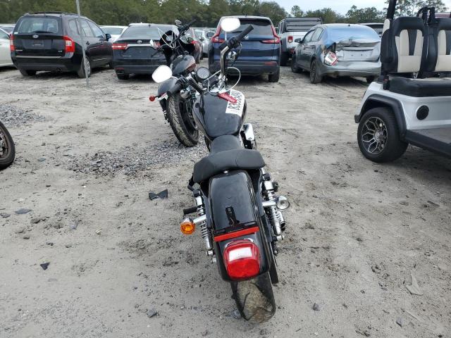 2011 HARLEY-DAVIDSON XL883 L 1HD4CR218BC409561