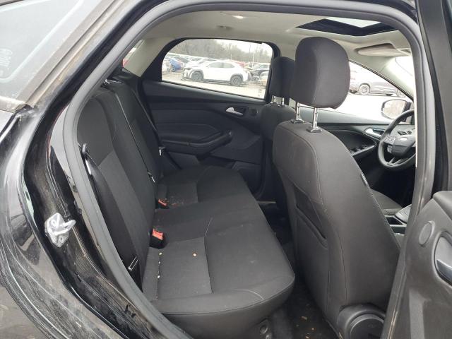 2017 FORD FOCUS SEL 1FADP3H25HL244800