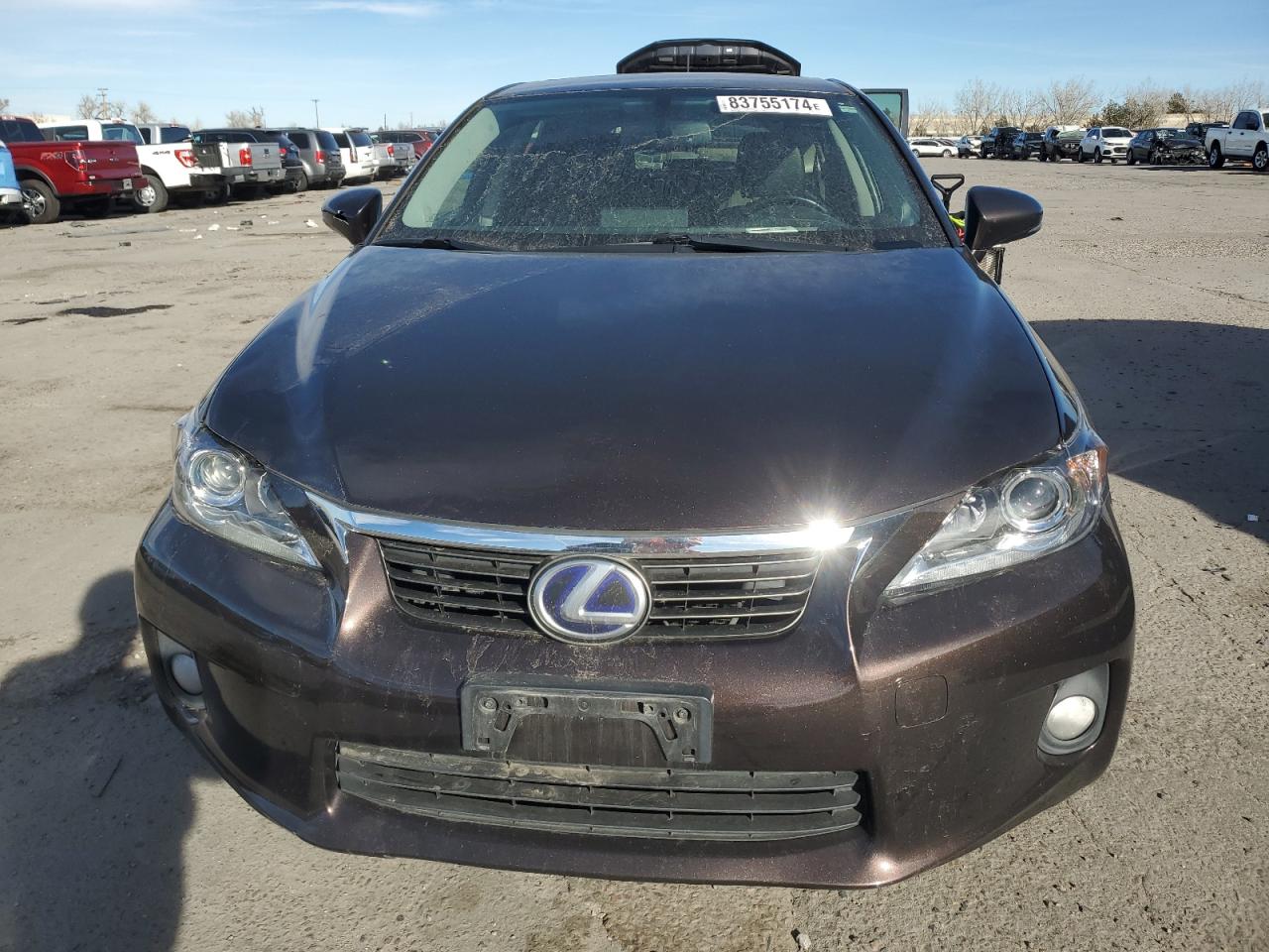 Lot #3026080946 2012 LEXUS CT 200