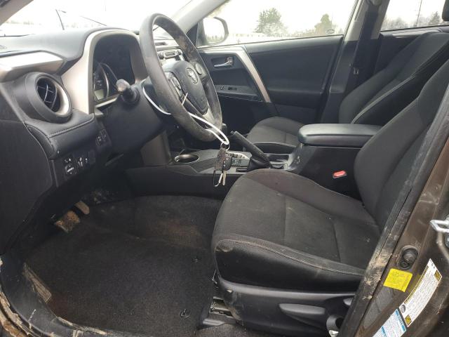 2015 TOYOTA RAV4 XLE - JTMRFREV2FD128613