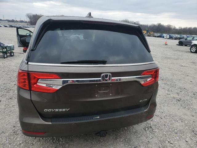 2019 HONDA ODYSSEY EL - 5FNRL6H94KB093954