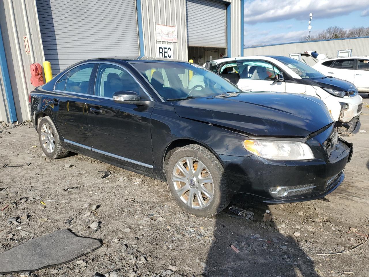 Lot #3024927451 2010 VOLVO S80 3.2