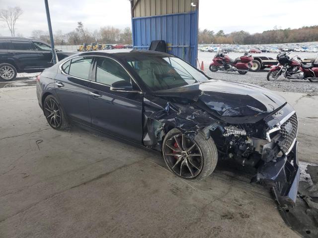 2019 GENESIS G70 PRESTI - KMTG34LE0KU027801