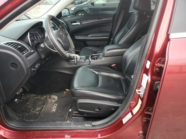 2016 CHRYSLER 300 LIMITE - 2C3CCARGXGH190930