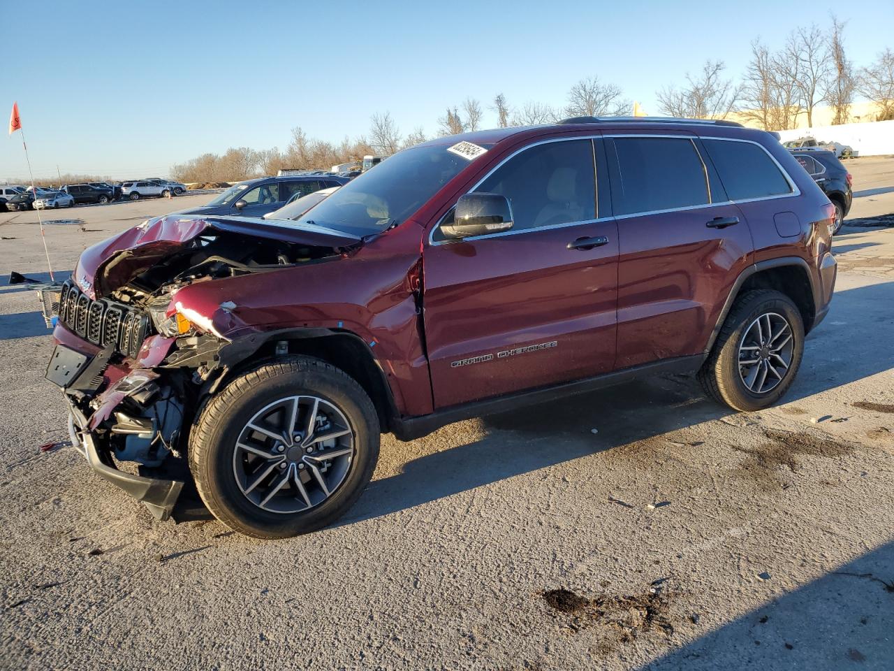 JEEP GRAND CHEROKEE LIMITED