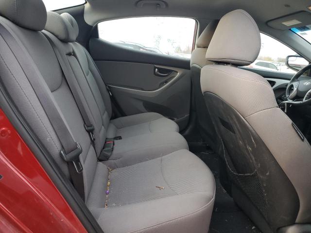 2015 HYUNDAI ELANTRA SE - 5NPDH4AE2FH563526