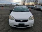 Lot #3024608708 2007 CHEVROLET MALIBU LS