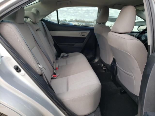 2015 TOYOTA COROLLA L - 2T1BURHE9FC410991